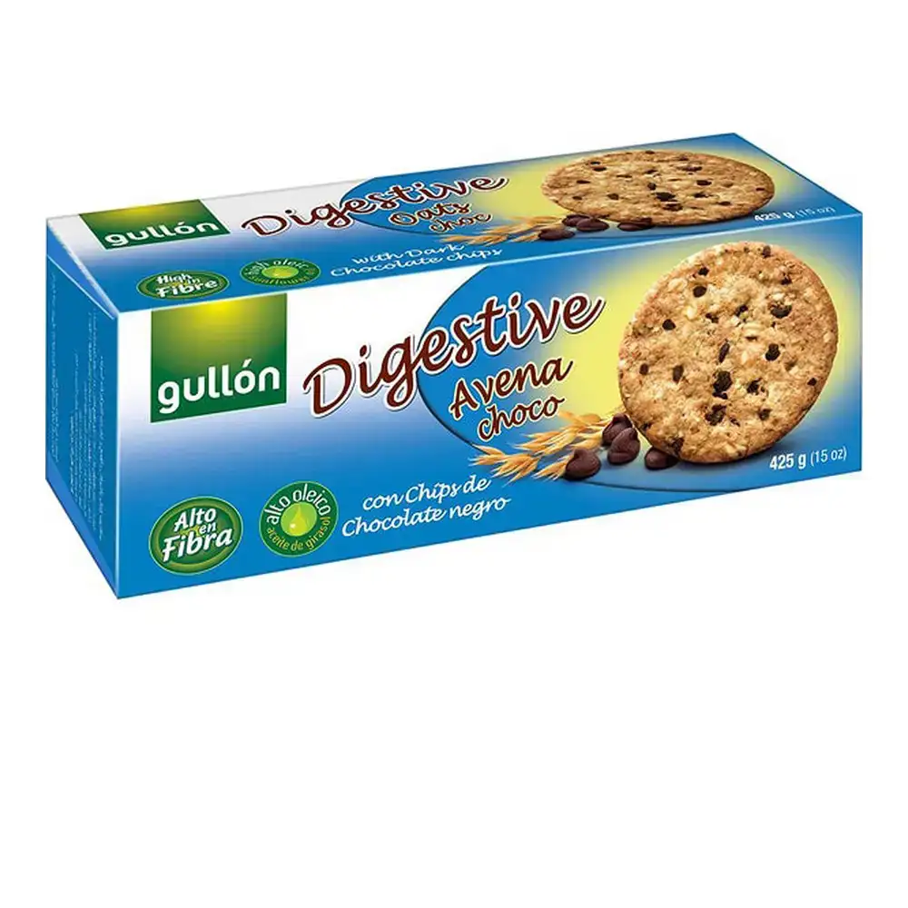 Chocolate biscuits gullon digestive 425 g _2390. Bienvenue sur DIAYTAR COTE D'IVOIRE - Où le Shopping est une Affaire Personnelle. Découvrez notre sélection et choisissez des produits qui reflètent votre unicité et votre individualité.