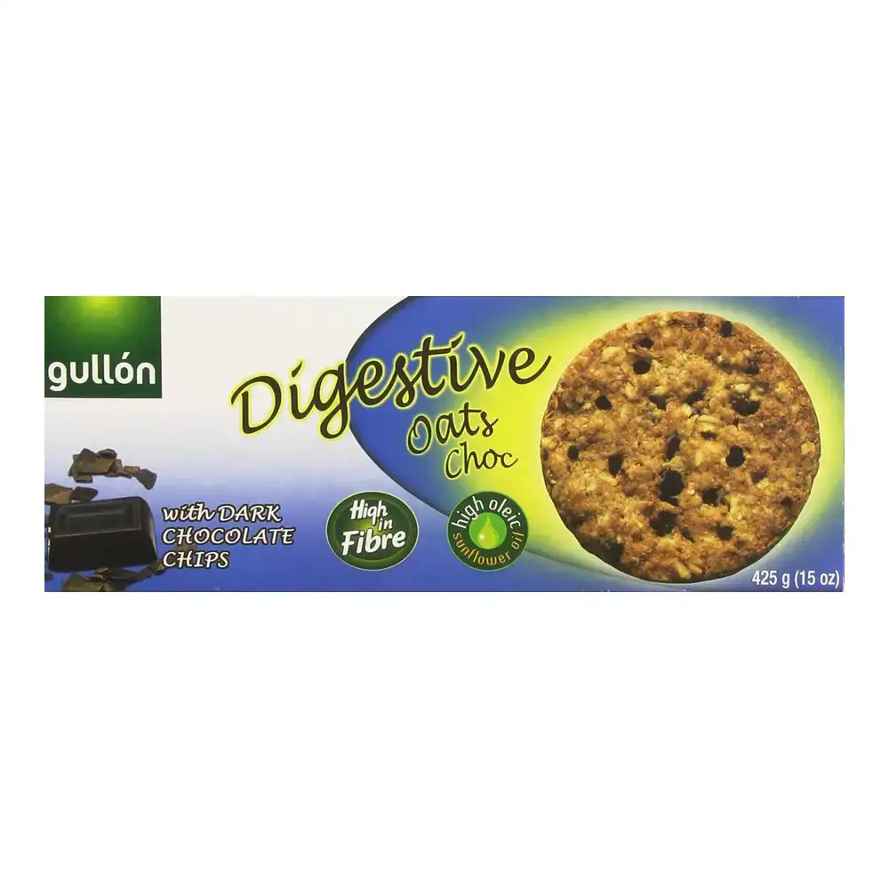 Chocolate biscuits gullon digestive 425 g _4068. DIAYTAR COTE D'IVOIRE - L'Art de Choisir, l'Art de Vivre. Parcourez notre boutique en ligne et choisissez parmi des produits de qualité qui ajoutent de l'élégance à votre quotidien.
