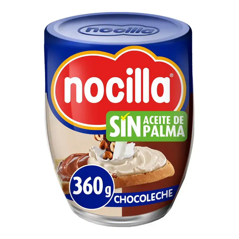 Chocolate spread nocilla 360 g _8885. Bienvenue sur DIAYTAR COTE D'IVOIRE - Votre Fenêtre sur le Shopping Moderne. Parcourez notre boutique en ligne et découvrez des produits qui incarnent l'évolution du style et de la qualité.