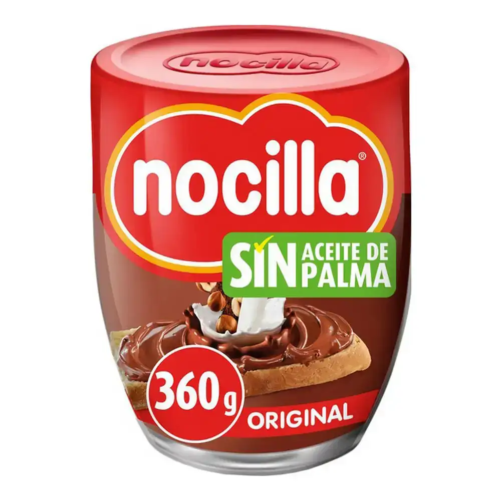 Chocolate spread nocilla original 360 g _5323. Découvrez DIAYTAR COTE D'IVOIRE - Votre Destination de Shopping Inspirée. Naviguez à travers nos offres variées et trouvez des articles qui reflètent votre personnalité et vos goûts.