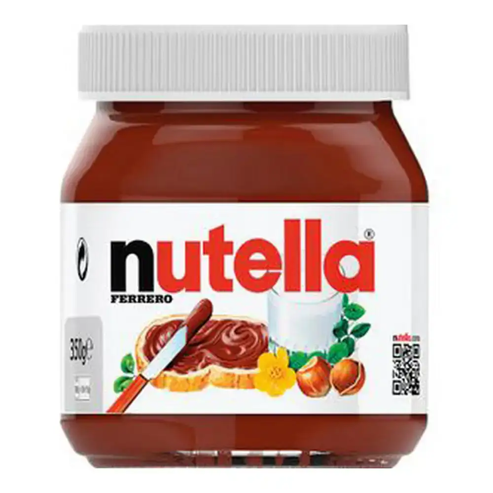 Chocolate spread nutella 350 g _6596. DIAYTAR COTE D'IVOIRE - Votre Source de Trésors Culturels. Naviguez à travers notre catalogue et trouvez des articles qui mettent en avant la richesse de la culture sénégalaise.
