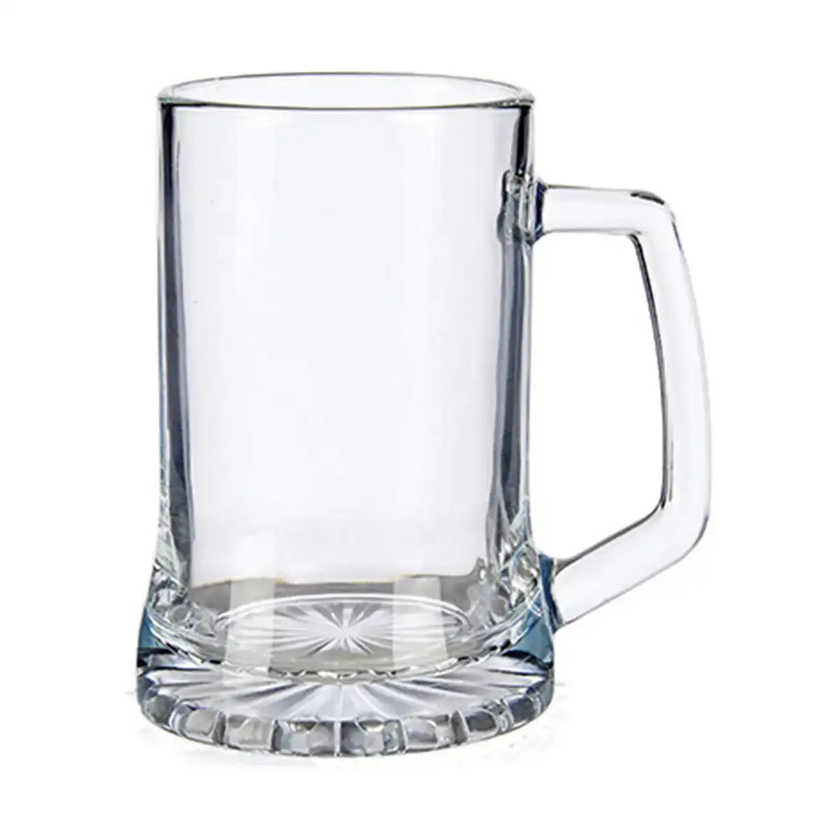 Chope a biere 971469 9 x 13 x 12 cm transparent verre 380 ml 1 uds _2735. DIAYTAR COTE D'IVOIRE - Votre Destination Shopping Inspirante. Explorez notre catalogue pour trouver des articles qui stimulent votre créativité et votre style de vie.