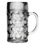 Chope a biere goldplast san 1 l 6 x 10 x 20 5 cm_2892. DIAYTAR COTE D'IVOIRE - Où Chaque Détail Fait la Différence. Parcourez notre sélection soignée et choisissez des articles qui rehaussent votre quotidien, du fonctionnel à l'esthétique.