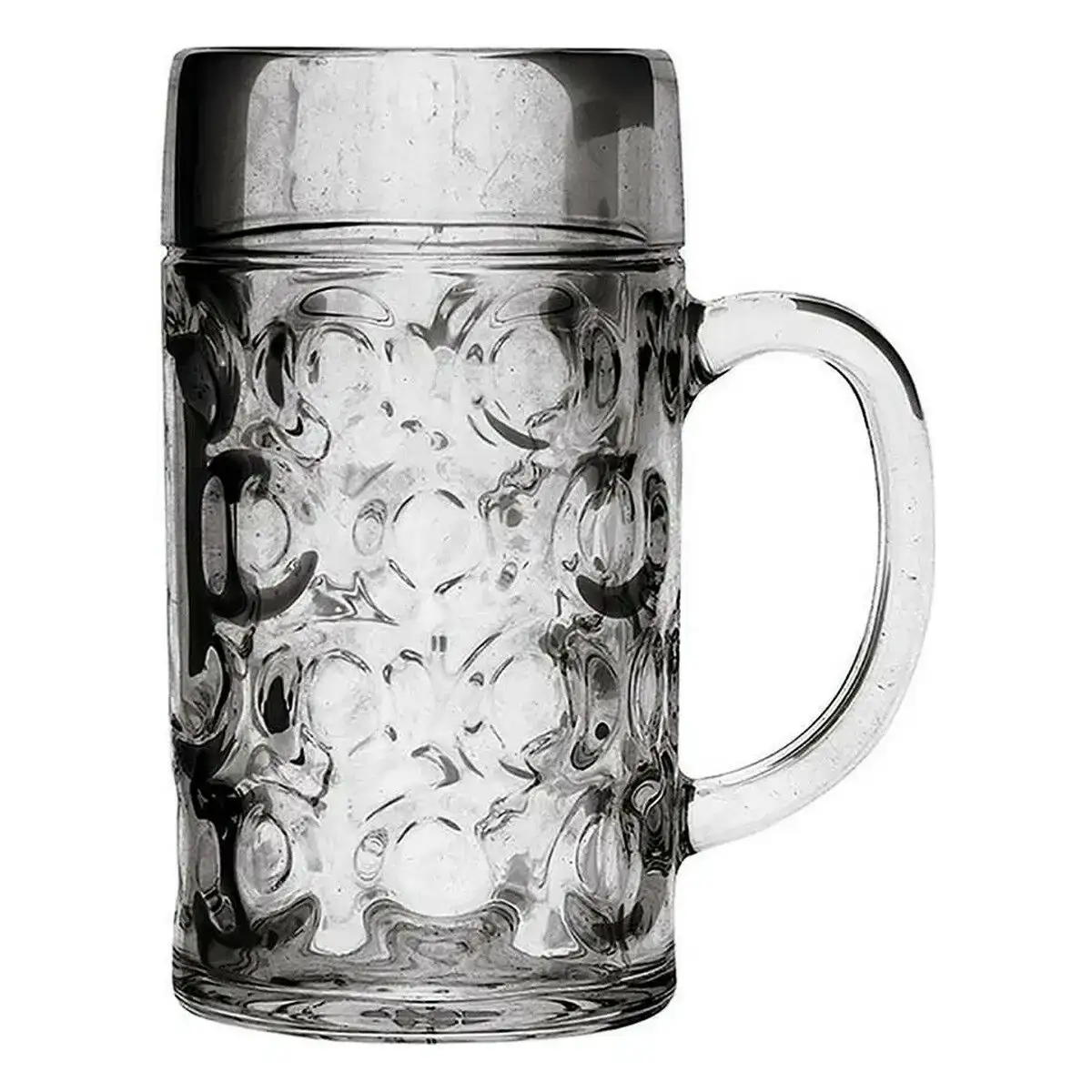 Chope a biere goldplast san 1 l 6 x 10 x 20 5 cm_2892. DIAYTAR COTE D'IVOIRE - Où Chaque Détail Fait la Différence. Parcourez notre sélection soignée et choisissez des articles qui rehaussent votre quotidien, du fonctionnel à l'esthétique.