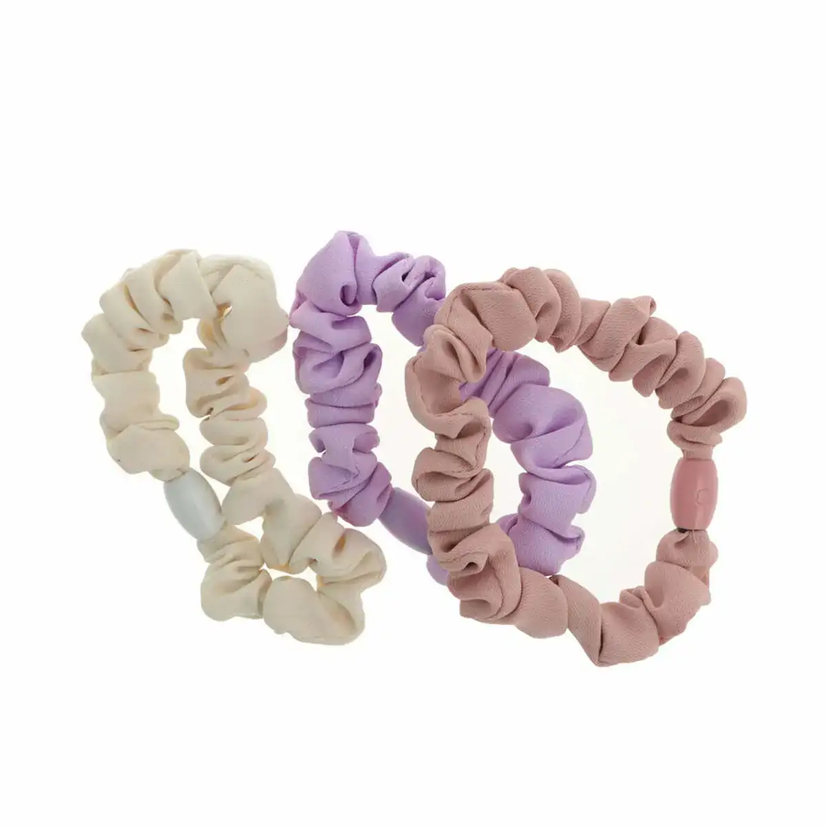 Chouchous inca beige rose lila 3 pieces _1300. DIAYTAR COTE D'IVOIRE - Où Chaque Produit est une Histoire à Raconter. Découvrez notre sélection de produits qui vous permettent de créer votre propre récit à travers vos achats.