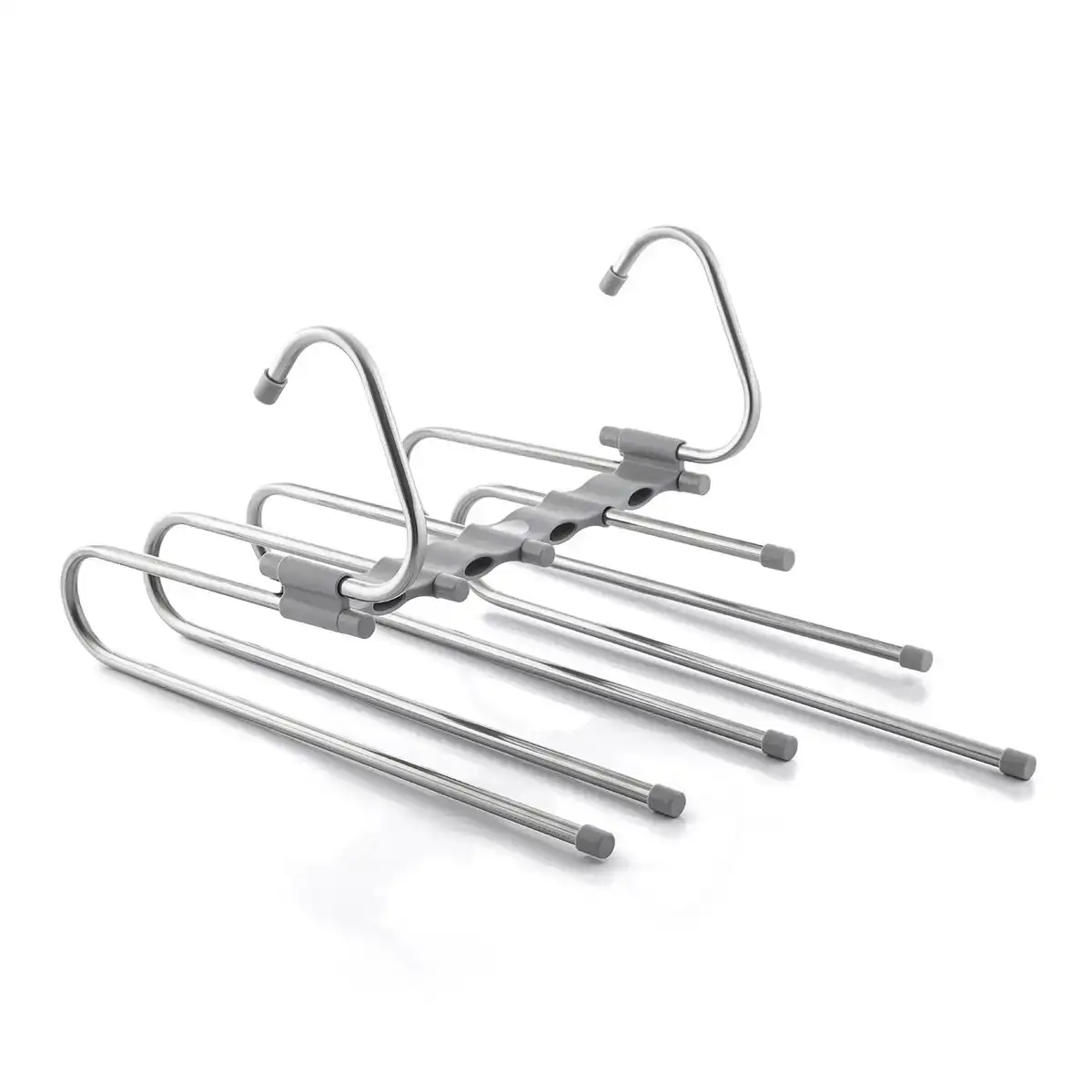 Cintre multiple pour pantalon 5 en 1 havser innovagoods acier inoxydable reconditionne b _7674. DIAYTAR COTE D'IVOIRE - L'Artisanat à Portée de Clic. Découvrez notre boutique en ligne pour trouver des produits uniques qui célèbrent la créativité et l'artisanat sénégalais.