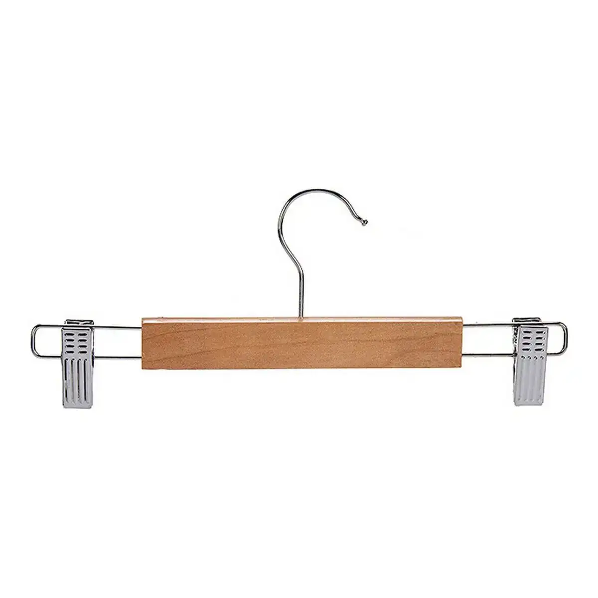 Cintres metal bois marron_9602. Entrez dans l'Univers de DIAYTAR COTE D'IVOIRE - Où Chaque Produit est une Découverte. Explorez notre gamme variée et trouvez des articles qui vous surprennent et vous inspirent.