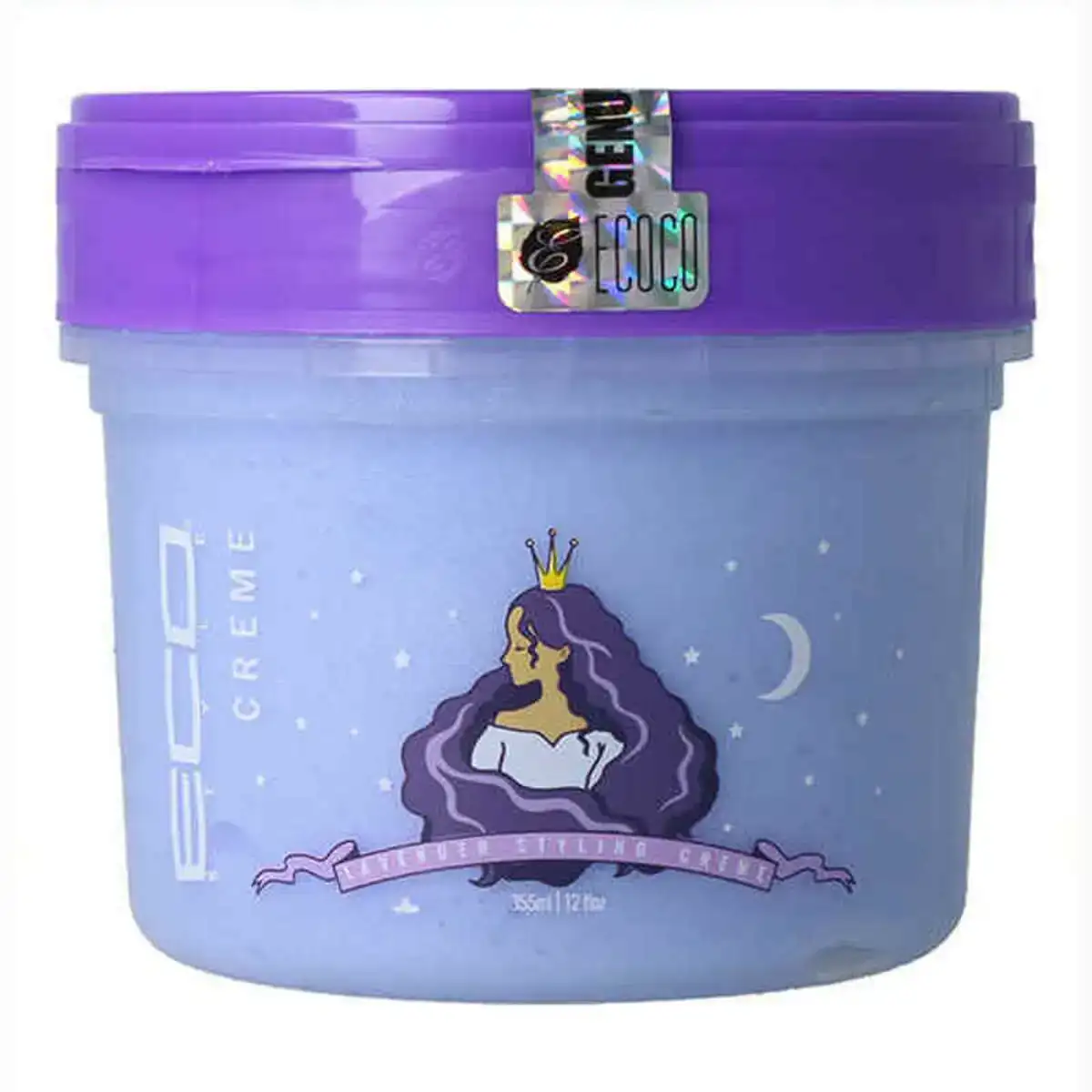 Cire eco styler lavande 355 ml _3371. Entrez dans l'Univers de DIAYTAR COTE D'IVOIRE - Où Chaque Produit a une Signification. Explorez notre gamme diversifiée et découvrez des articles qui résonnent avec votre vie.