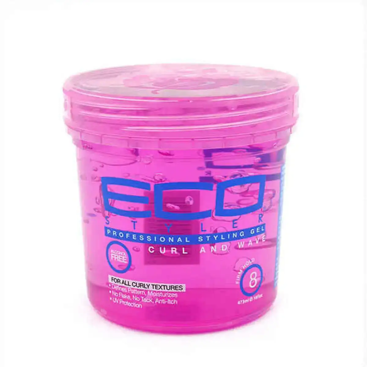 Cire eco styler styler styling rose 473 ml _8356. DIAYTAR COTE D'IVOIRE - L'Art de Choisir, l'Art de Vivre. Parcourez notre boutique en ligne et choisissez parmi des produits de qualité qui ajoutent de l'élégance à votre quotidien.