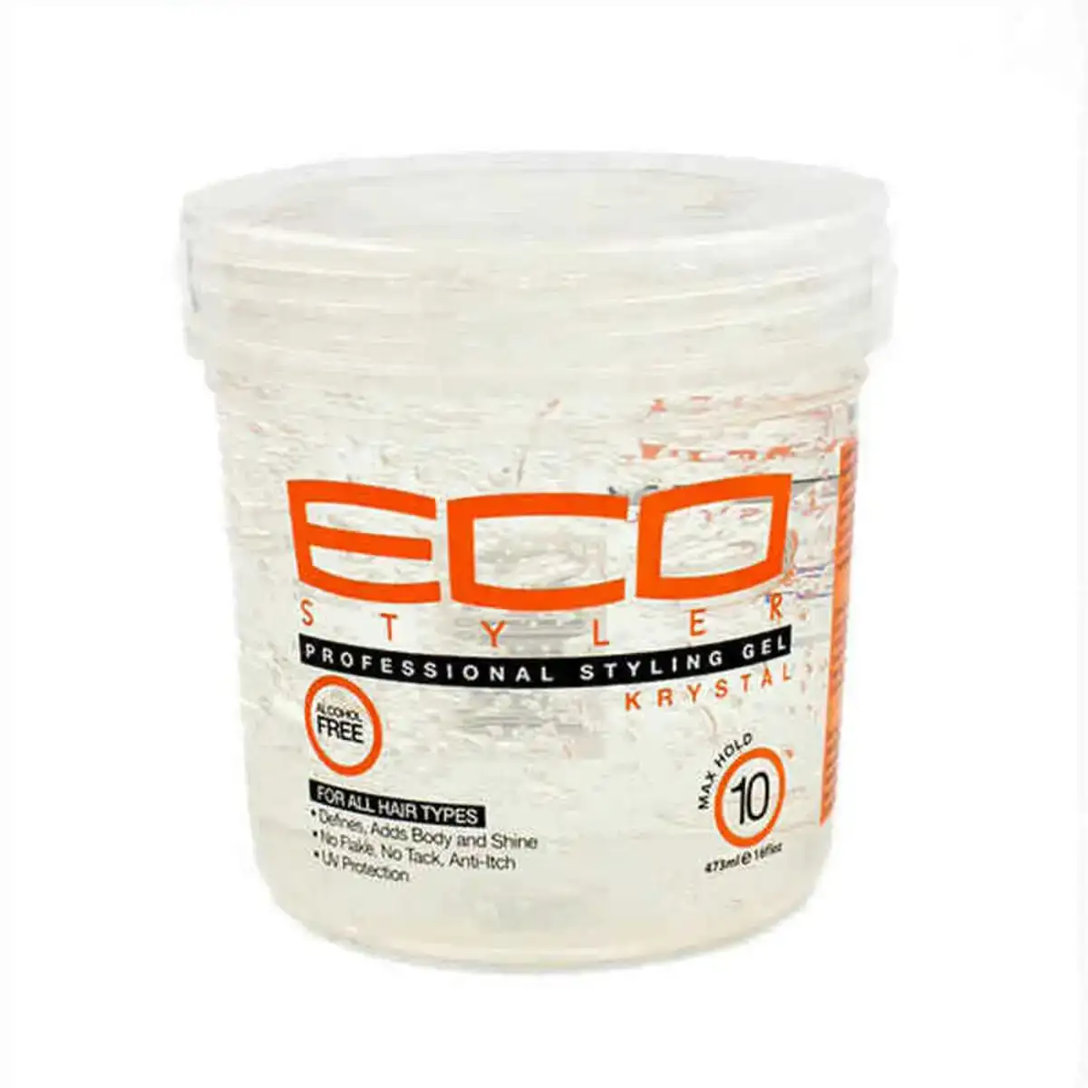 Cire eco styler styling gel kristal 473 ml _9243. Plongez dans le Monde de DIAYTAR COTE D'IVOIRE - Où Chaque Article Raconte une Histoire. Explorez notre vaste assortiment et choisissez des produits qui vous parlent et reflètent votre style unique.