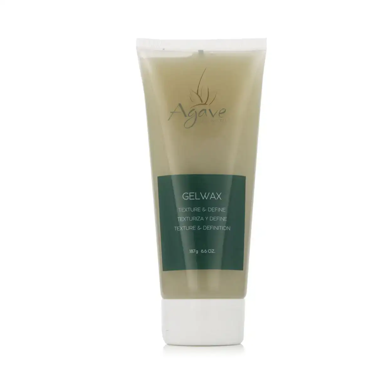 Cire en gel agave 187 g_2404. DIAYTAR COTE D'IVOIRE - Là où la Qualité se Marque d'une Touche Côte d'Ivoireaise. Naviguez à travers notre boutique en ligne et choisissez des produits qui allient excellence et tradition.
