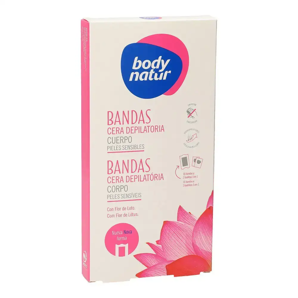 Cire epilatoires corporelle bodynatur peaux sensibles_1385. DIAYTAR COTE D'IVOIRE - Votre Destinée Shopping Personnalisée. Plongez dans notre boutique en ligne et créez votre propre expérience de shopping en choisissant parmi nos produits variés.