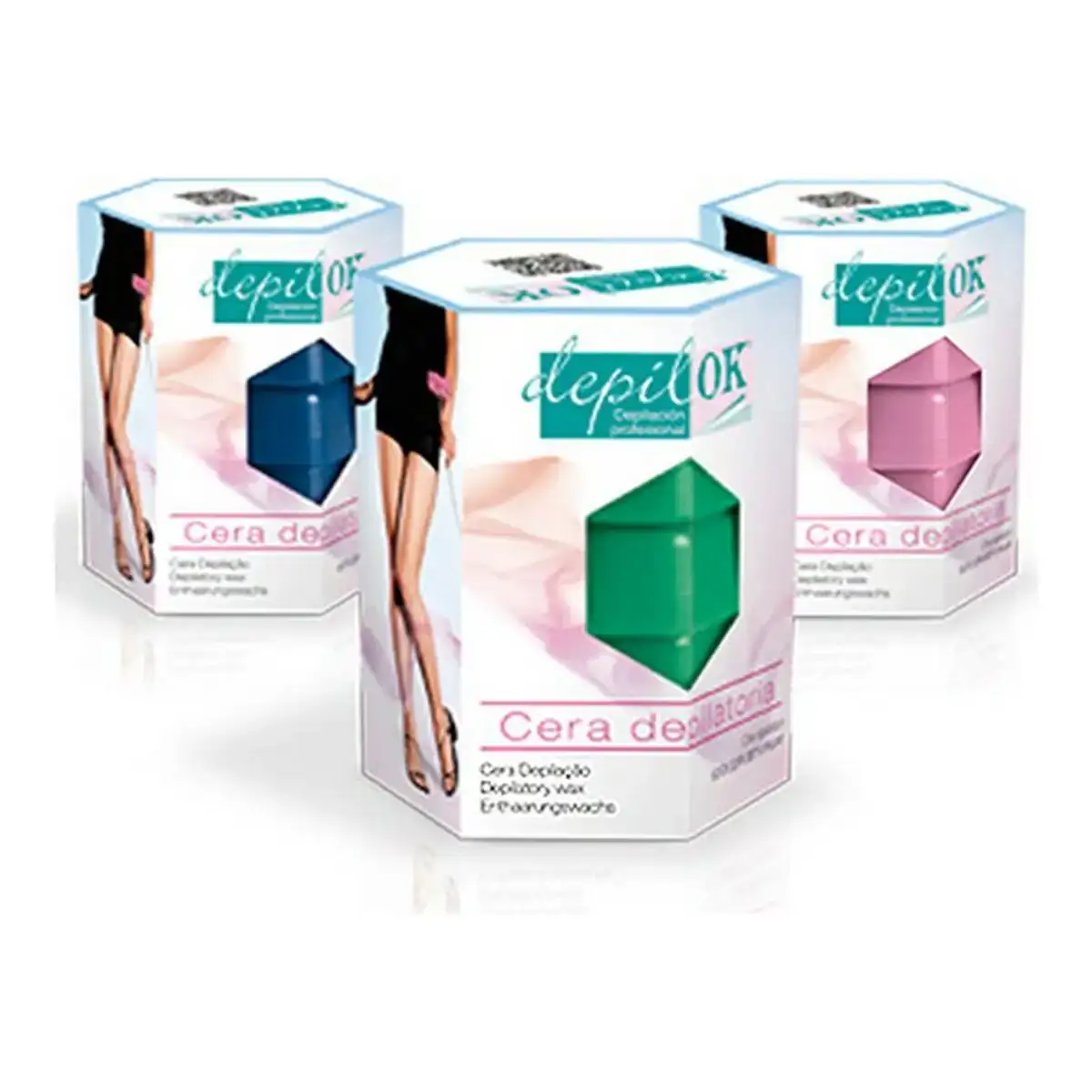 Cire epilatoires corporelle depil ok vegetales 300 g _9247. DIAYTAR COTE D'IVOIRE - L'Art de Vivre l'Excellence au Quotidien. Explorez notre gamme et choisissez des produits qui ajoutent une note de prestige à votre vie.