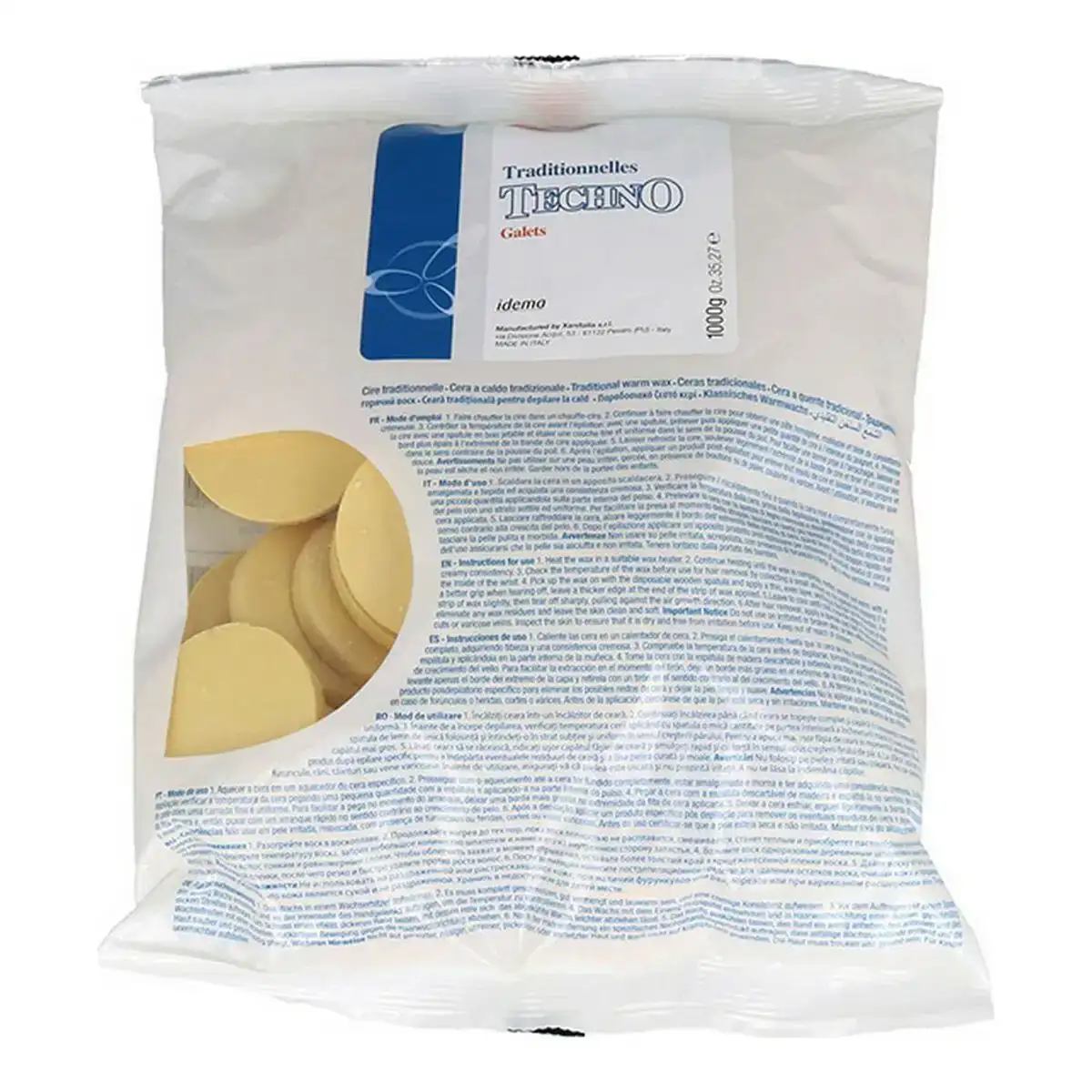 Cire epilatoires corporelle idema a disques argan 1 kg _2270. Entrez dans l'Univers de DIAYTAR COTE D'IVOIRE - Où Chaque Produit a sa Place. Explorez nos rayons virtuels et choisissez des articles qui s'intègrent parfaitement à votre style de vie.