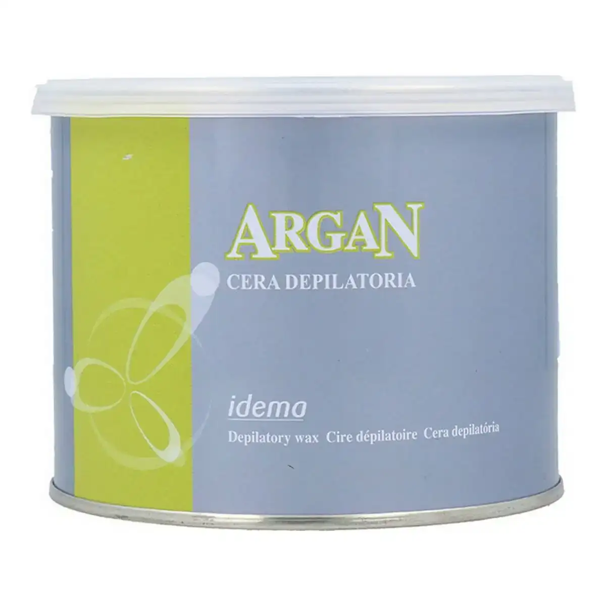 Cire epilatoires corporelle idema cannette argan 400 ml _6390. DIAYTAR COTE D'IVOIRE - L'Art de Vivre l'Élégance Accessible. Parcourez notre gamme variée et choisissez des produits qui ajoutent une touche de sophistication à votre style.