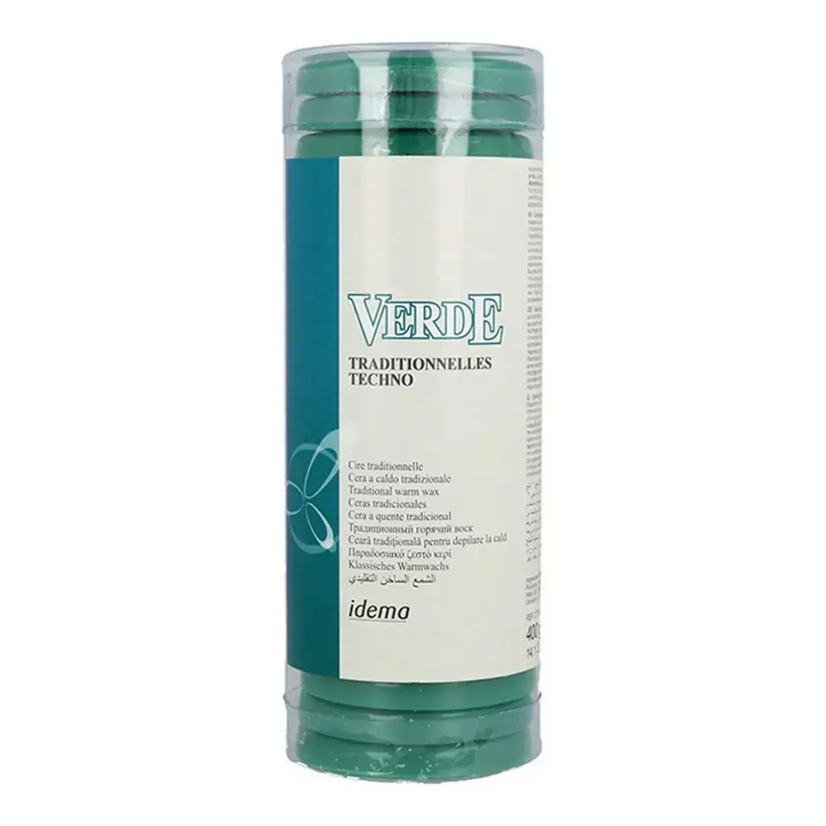 Cire epilatoires corporelle idema discos cera 400 g _3889. DIAYTAR COTE D'IVOIRE - L'Art de Vivre le Shopping Authentique. Découvrez notre boutique en ligne et trouvez des produits qui célèbrent la culture et l'héritage du Côte d'Ivoire.