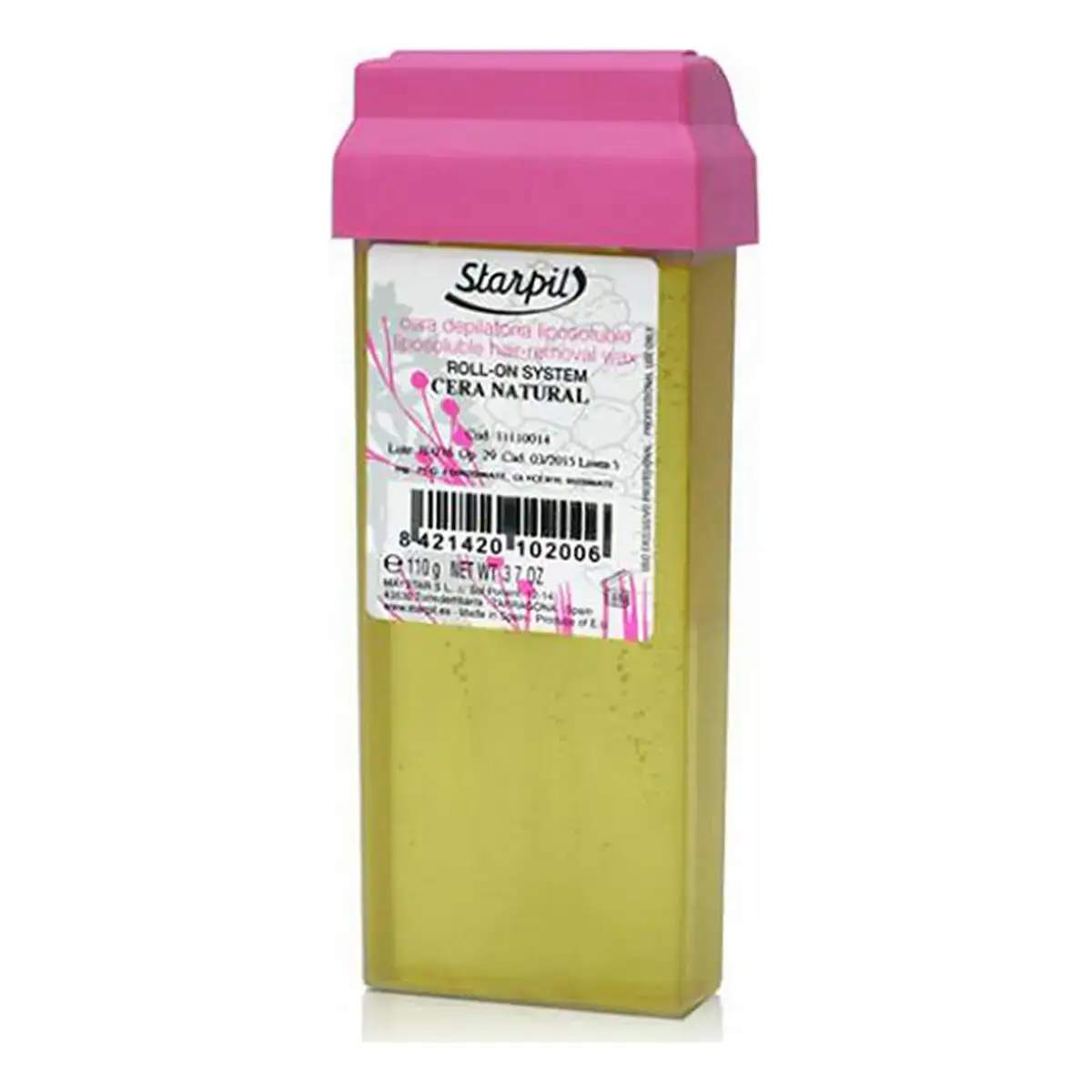 Cire epilatoires corporelle natural starpil 110 g _5114. Bienvenue chez DIAYTAR COTE D'IVOIRE - Où Chaque Achat Fait une Différence. Découvrez notre gamme de produits qui reflètent l'engagement envers la qualité et le respect de l'environnement.