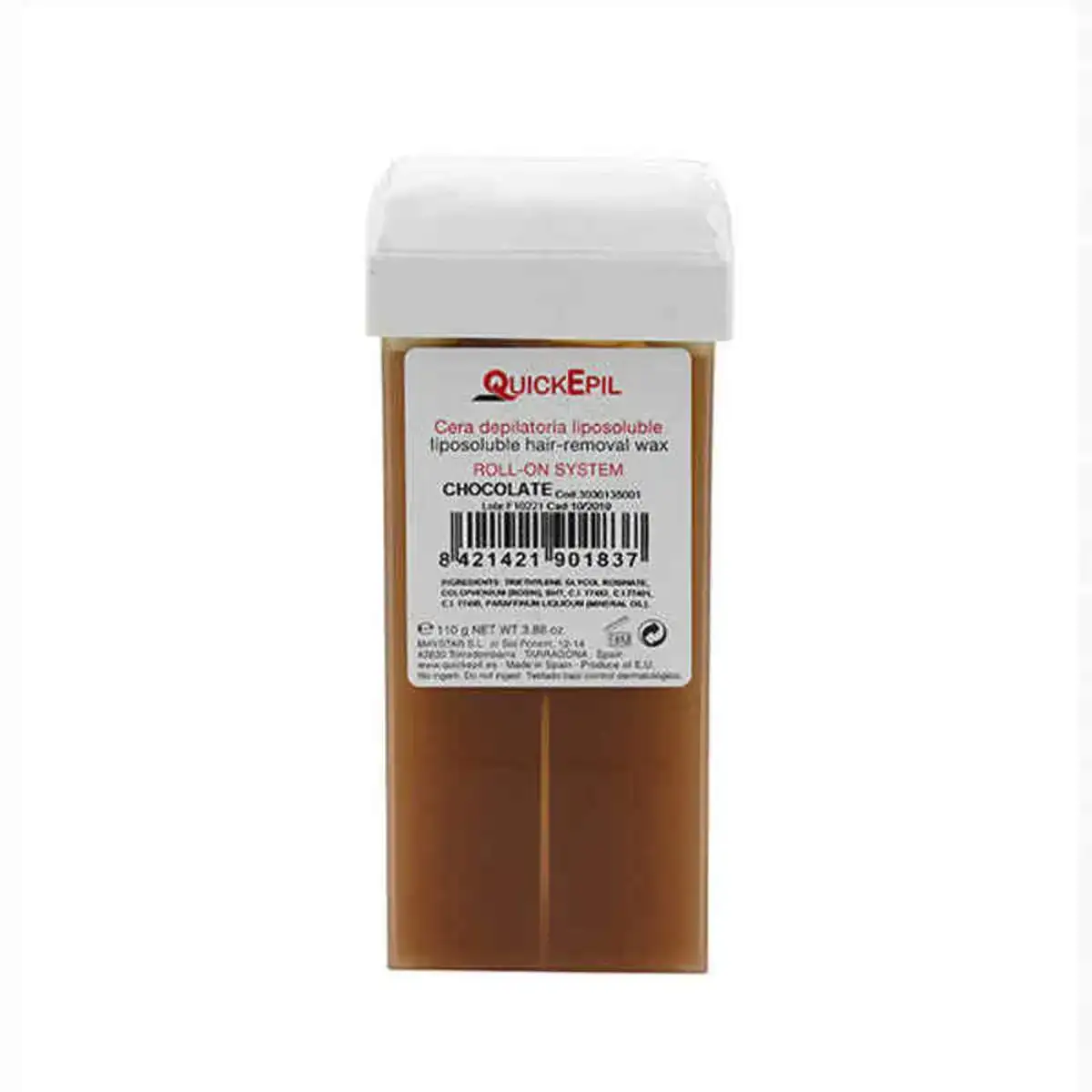 Cire epilatoires corporelle quickepil quickepil roll on chocolat_6664. DIAYTAR COTE D'IVOIRE - L'Écrin de Vos Désirs Shopping. Parcourez notre boutique en ligne et explorez des produits minutieusement choisis pour répondre à vos envies les plus exigeantes.