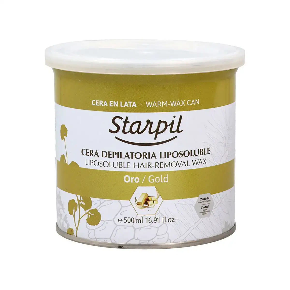 Cire epilatoires corporelle starpil dore 500 ml _1085. DIAYTAR COTE D'IVOIRE - Votre Portail Vers l'Exclusivité. Explorez notre boutique en ligne pour découvrir des produits uniques et raffinés, conçus pour ceux qui recherchent l'excellence.