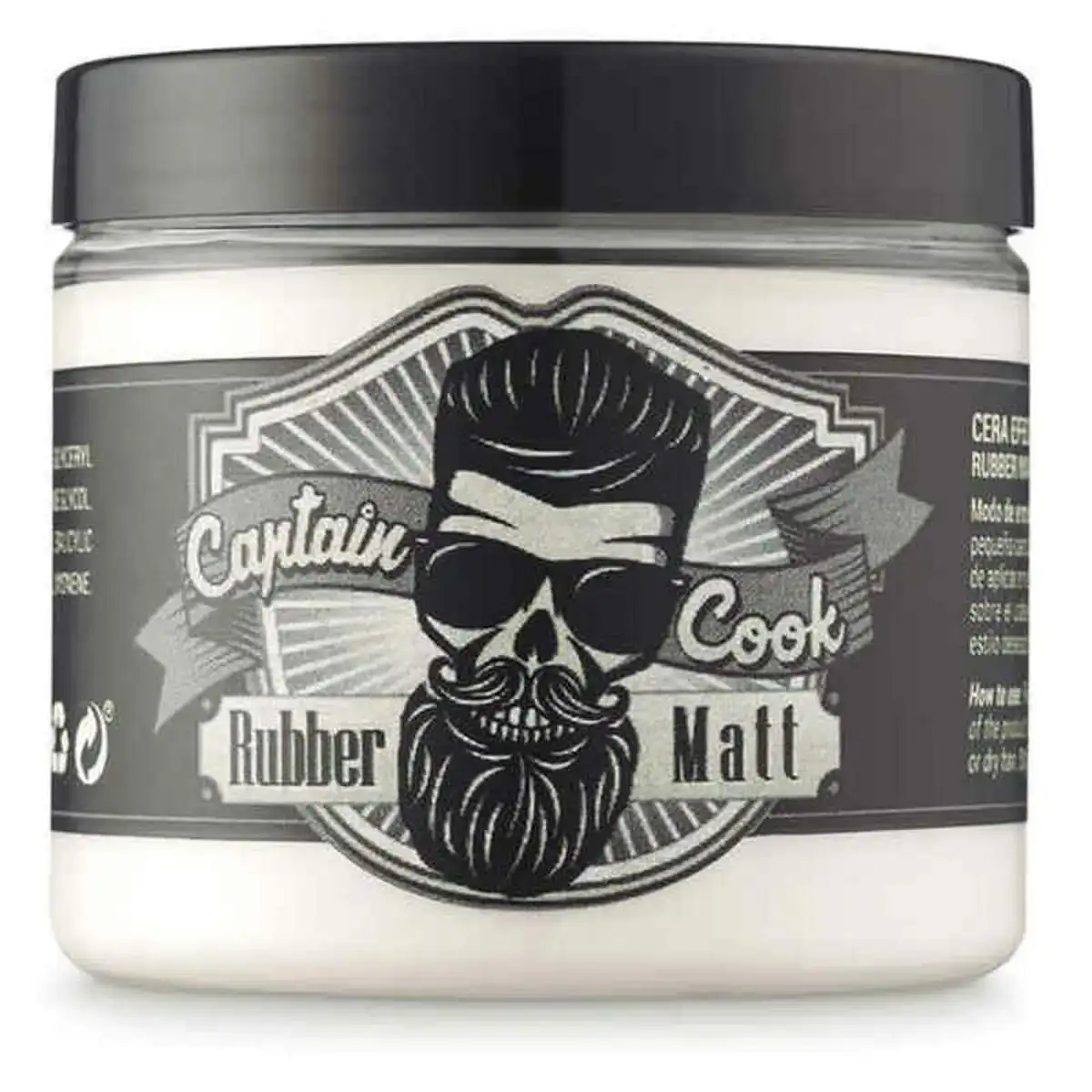 Cire eurostil captain cook mat 200 ml _9839. DIAYTAR COTE D'IVOIRE - Où Chaque Détail Compte. Naviguez à travers notre gamme variée et choisissez des articles qui ajoutent une touche spéciale à votre quotidien, toujours avec qualité et style.