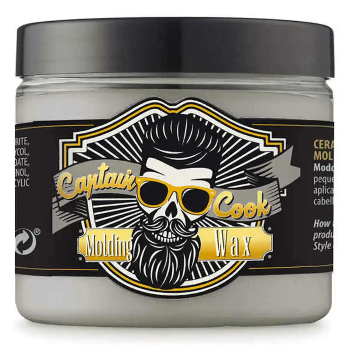 Cire eurostil molding moule 200 ml 200 ml _8873. DIAYTAR COTE D'IVOIRE - Votre Plaisir Shopping à Portée de Clic. Explorez notre boutique en ligne et trouvez des produits qui ajoutent une touche de bonheur à votre vie quotidienne.