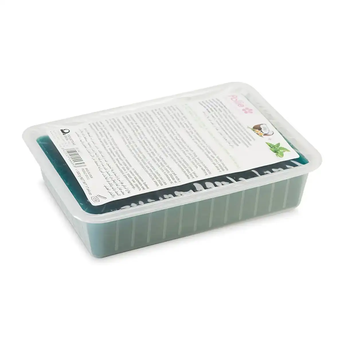 Cire eurostil parafina menta menthe paraffine 500 g _1064. DIAYTAR COTE D'IVOIRE - Où Choisir Devient une Découverte. Explorez notre boutique en ligne et trouvez des articles qui vous surprennent et vous ravissent à chaque clic.