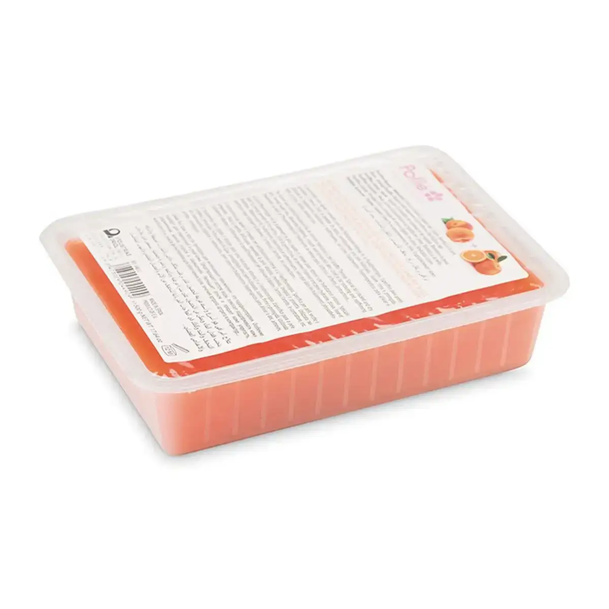 Cire eurostil parafina naranja orange peche paraffine 500 g _2345. Bienvenue chez DIAYTAR COTE D'IVOIRE - Où le Shopping Rime avec Diversité. Plongez dans notre univers de produits et découvrez des trésors qui représentent la richesse culturelle du Côte d'Ivoire.