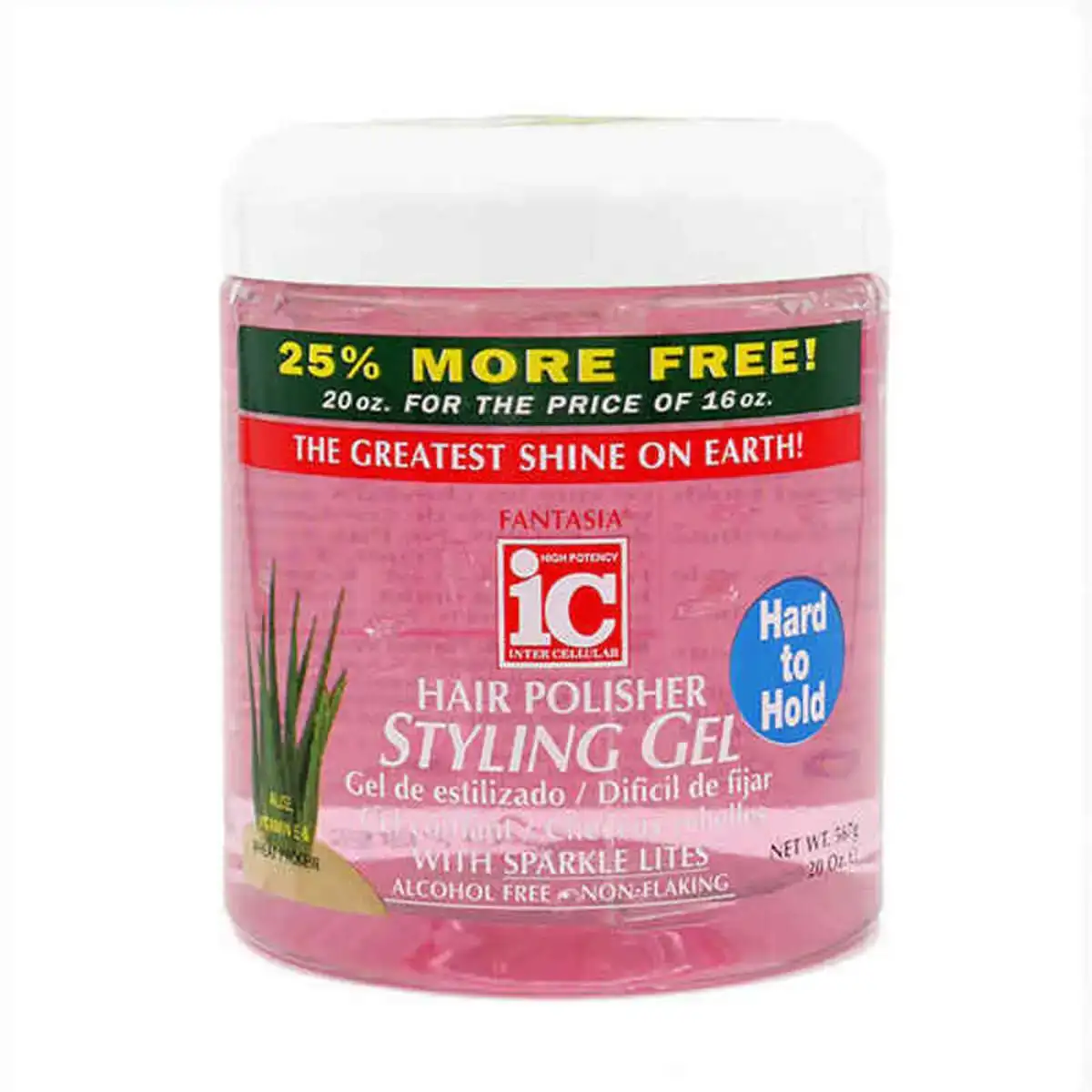 Cire fantasia ic ic aloe hard 454 g _9320. DIAYTAR COTE D'IVOIRE - Votre Portail Vers l'Exclusivité. Explorez notre boutique en ligne pour trouver des produits uniques et exclusifs, conçus pour les amateurs de qualité.