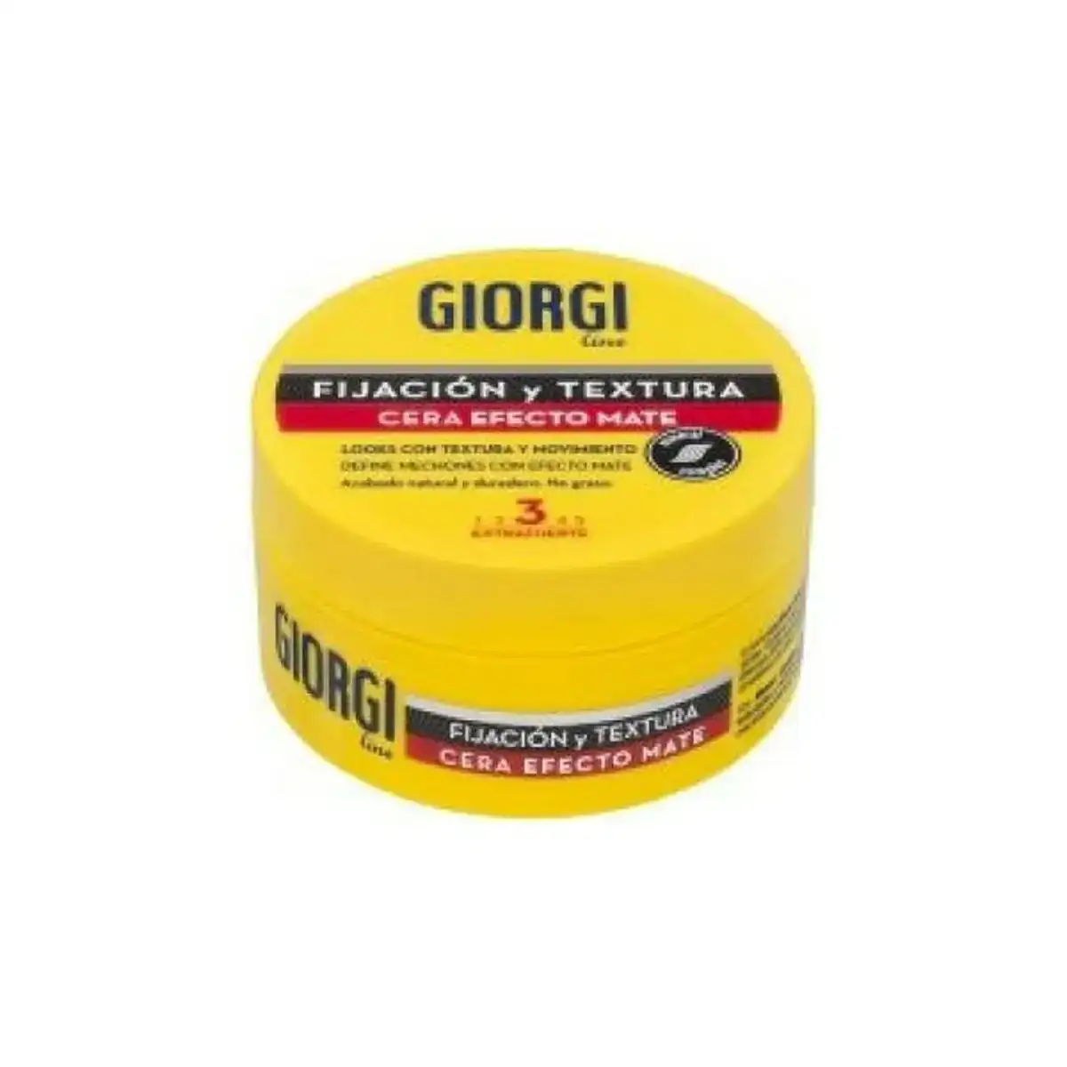 Cire giorgi 1133 68074 75 ml 75 ml _4586. Bienvenue chez DIAYTAR COTE D'IVOIRE - Où Chaque Objet a sa Propre Histoire. Découvrez notre sélection soigneusement choisie et choisissez des produits qui racontent le patrimoine sénégalais.