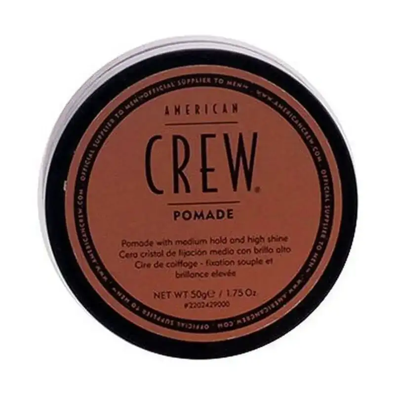 Cire modelante american crew pomade 85 g _1704. DIAYTAR COTE D'IVOIRE - Où Choisir Devient un Plaisir. Découvrez notre boutique en ligne et choisissez parmi une variété de produits qui satisferont tous vos besoins.