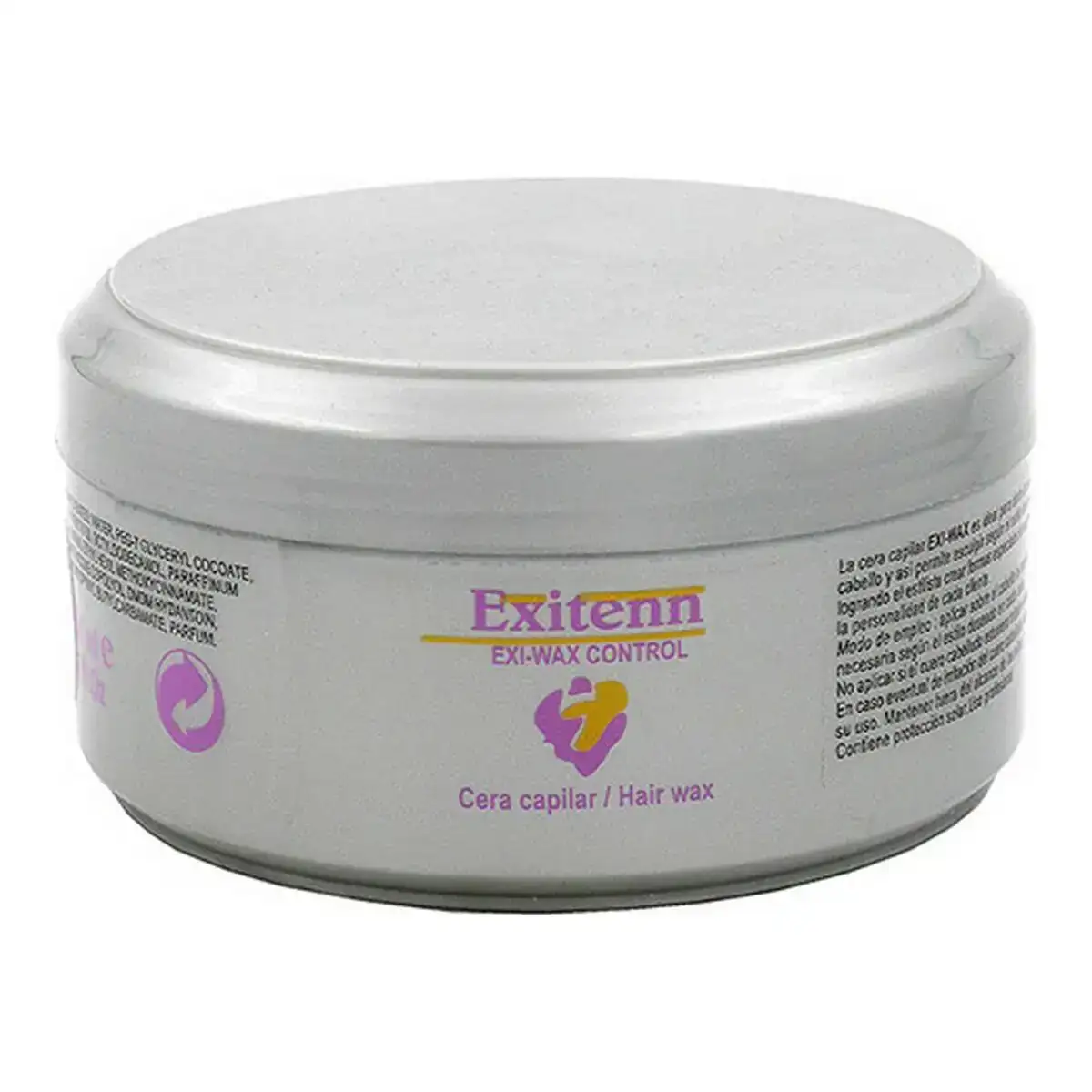 Cire modelante exitenn 200 ml _5468. DIAYTAR COTE D'IVOIRE - L'Art de Choisir, l'Art de S'émerveiller. Explorez notre boutique en ligne et choisissez des articles qui éveillent votre sens de l'émerveillement.