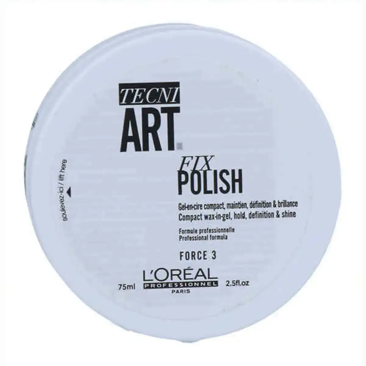 Cire modelante l oreal paris tecni art fix polish 75 ml _6412. Bienvenue chez DIAYTAR COTE D'IVOIRE - Où Chaque Produit a son Histoire. Plongez dans notre sélection diversifiée et découvrez des articles qui racontent le riche patrimoine sénégalais.
