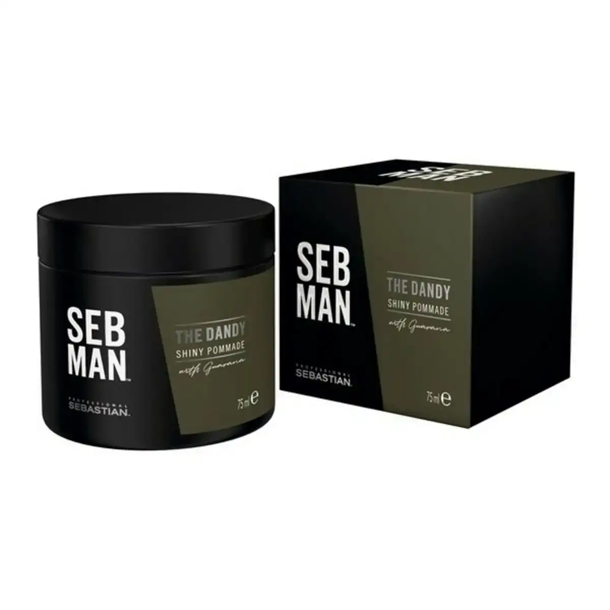 Cire modelante sebman the dandy shinny sebastian 75 ml _8797. DIAYTAR COTE D'IVOIRE - Où Chaque Produit est une Histoire à Raconter. Découvrez notre sélection de produits qui vous permettent de créer votre propre récit à travers vos achats.