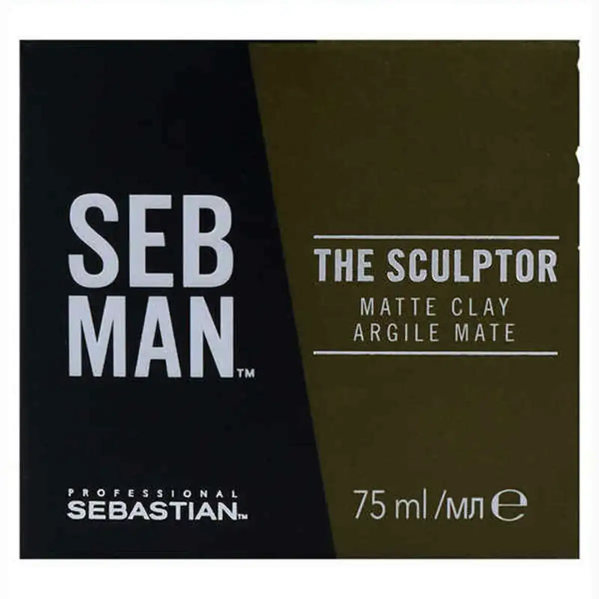 Cire modelante sebman the sculptor matte finish sebastian man the 75 ml 75 ml _5539. DIAYTAR COTE D'IVOIRE - Là où Vos Rêves Prendent Forme. Plongez dans notre catalogue diversifié et trouvez des produits qui enrichiront votre quotidien, du pratique à l'exceptionnel.