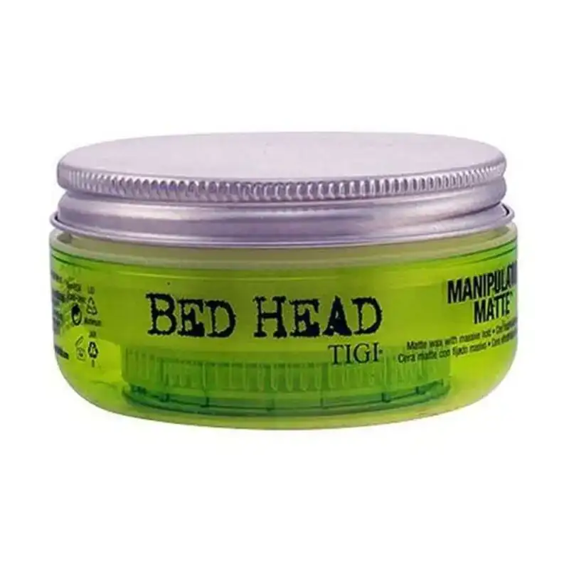 Cire modelante tigi bed head manipulator 57 g _6502. DIAYTAR COTE D'IVOIRE - Où Chaque Achat Raconte une Histoire. Explorez notre boutique en ligne et créez votre propre narration à travers notre diversité de produits, chacun portant une signification unique.