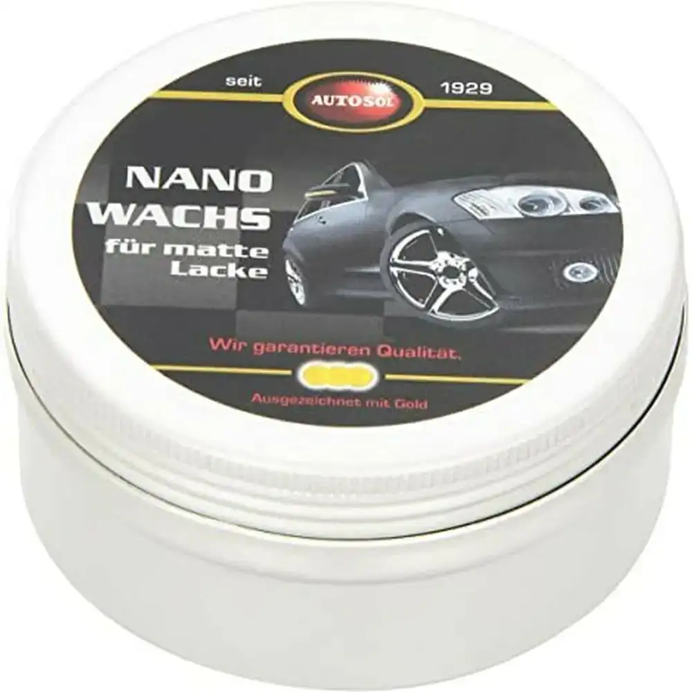 Cire pour automobile autosol nano wax 180 ml _9134. Entrez dans le Monde de DIAYTAR COTE D'IVOIRE - Où Chaque Produit Raconte une Histoire Unique. Explorez notre sélection et laissez-vous transporter par des récits à travers les articles que vous choisissez.