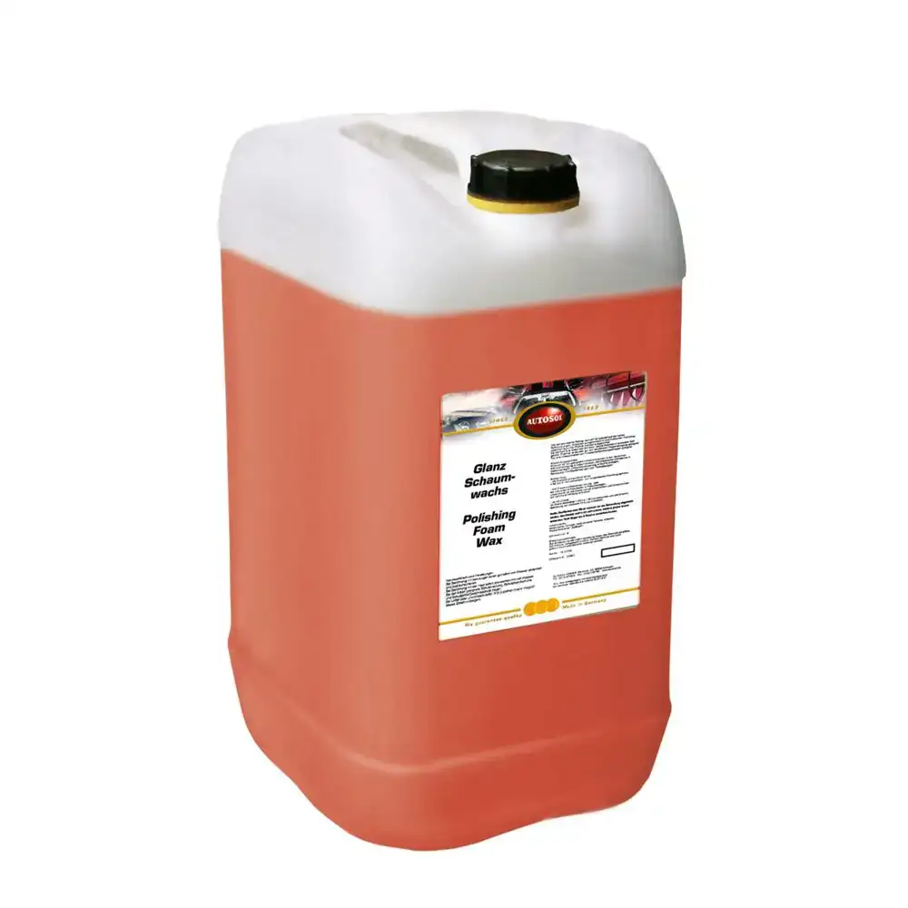 Cire pour automobile autosol sol19055505 25 l_6989. DIAYTAR COTE D'IVOIRE - Où Choisir est un Voyage Cultuel. Explorez notre boutique en ligne et découvrez des produits qui célèbrent la richesse et la diversité culturelle du Côte d'Ivoire.