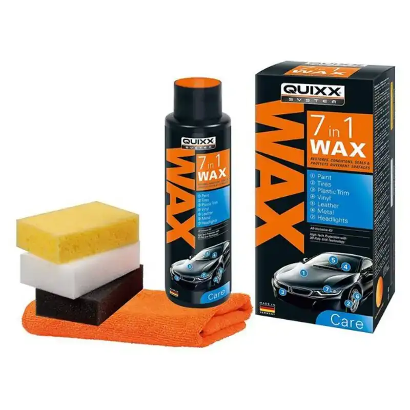 Cire quixx qq10106 6 uds 7 en 1 spray 400 ml _9706. DIAYTAR COTE D'IVOIRE - L'Art de Vivre le Shopping Éthique. Parcourez notre gamme et choisissez des produits qui reflètent notre engagement envers des pratiques durables.