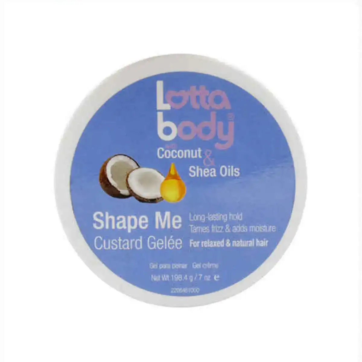 Cire revlon lottabody shape me 198 ml _2808. Bienvenue chez DIAYTAR COTE D'IVOIRE - Où le Shopping Devient un Plaisir. Découvrez notre boutique en ligne et trouvez des trésors qui égaieront chaque jour de votre vie.