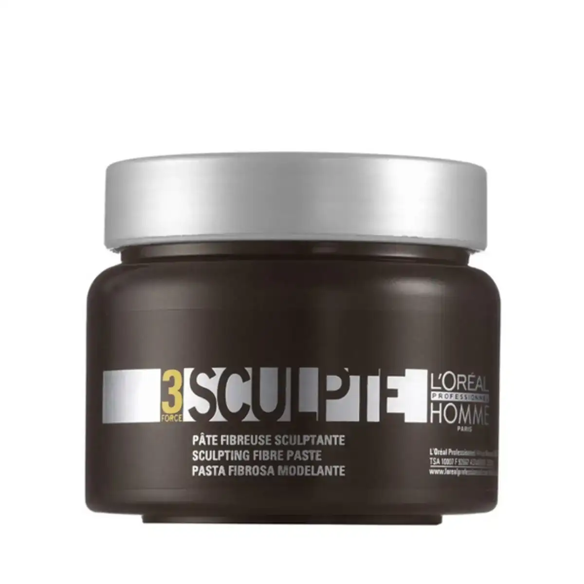 Cire tenue douce homme l oreal expert professionnel 150 ml _9554. Bienvenue sur DIAYTAR COTE D'IVOIRE - Votre Fenêtre sur le Shopping Moderne. Parcourez notre boutique en ligne et découvrez des produits qui incarnent l'évolution du style et de la qualité.