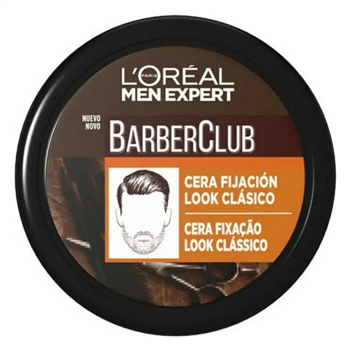 Cire tenue douce men expert barber club l oreal make up 75 ml _1117. Bienvenue chez DIAYTAR COTE D'IVOIRE - Où Chaque Achat Fait une Différence. Découvrez notre gamme de produits qui reflètent l'engagement envers la qualité et le respect de l'environnement.