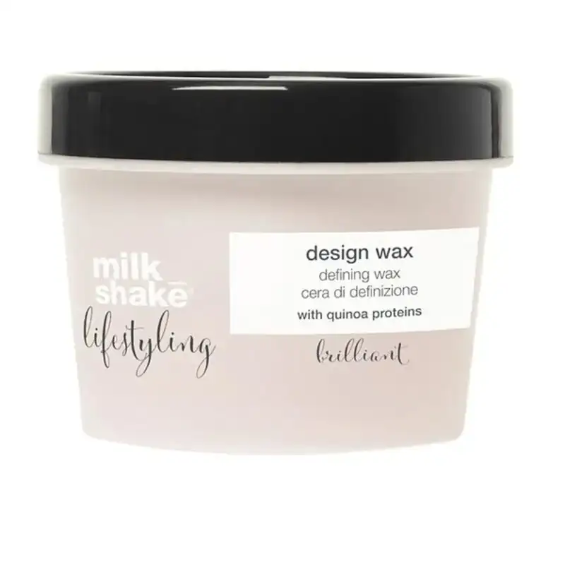 Cire tenue douce milk shake lifestyling 100 ml_7555. DIAYTAR COTE D'IVOIRE - Votre Plateforme Shopping Engagée. Explorez notre catalogue et choisissez des produits qui reflètent notre dévouement envers la qualité et la satisfaction du client.