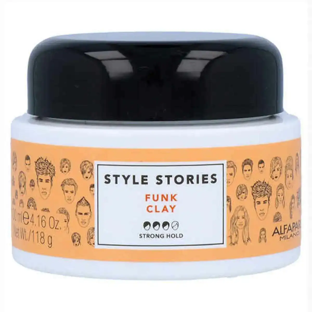 Cire tenue douce style stories alfaparf milano funk clay 100 ml _4147. DIAYTAR COTE D'IVOIRE - Votre Source d'Inspiration Shopping. Parcourez nos rayons et trouvez des articles qui vous inspirent, que ce soit pour votre style, votre maison ou votre vie quotidienne.