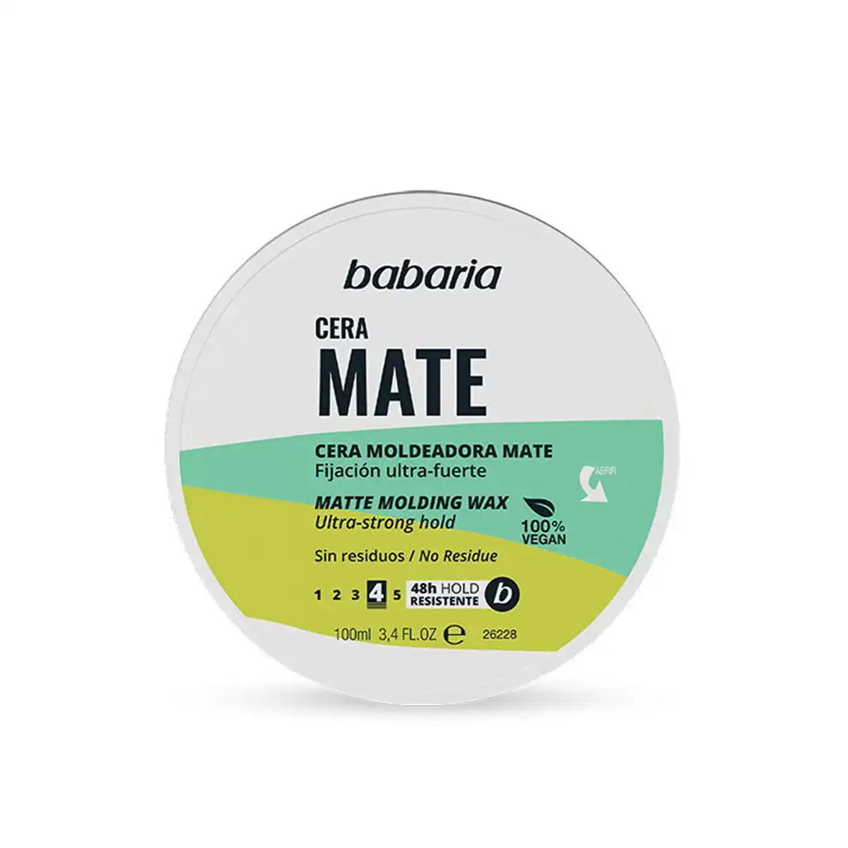 Cire tenue ferme babaria mat_4752. DIAYTAR COTE D'IVOIRE - L'Écrin de Vos Désirs Shopping. Parcourez notre boutique en ligne et explorez des produits minutieusement choisis pour répondre à vos envies les plus exigeantes.