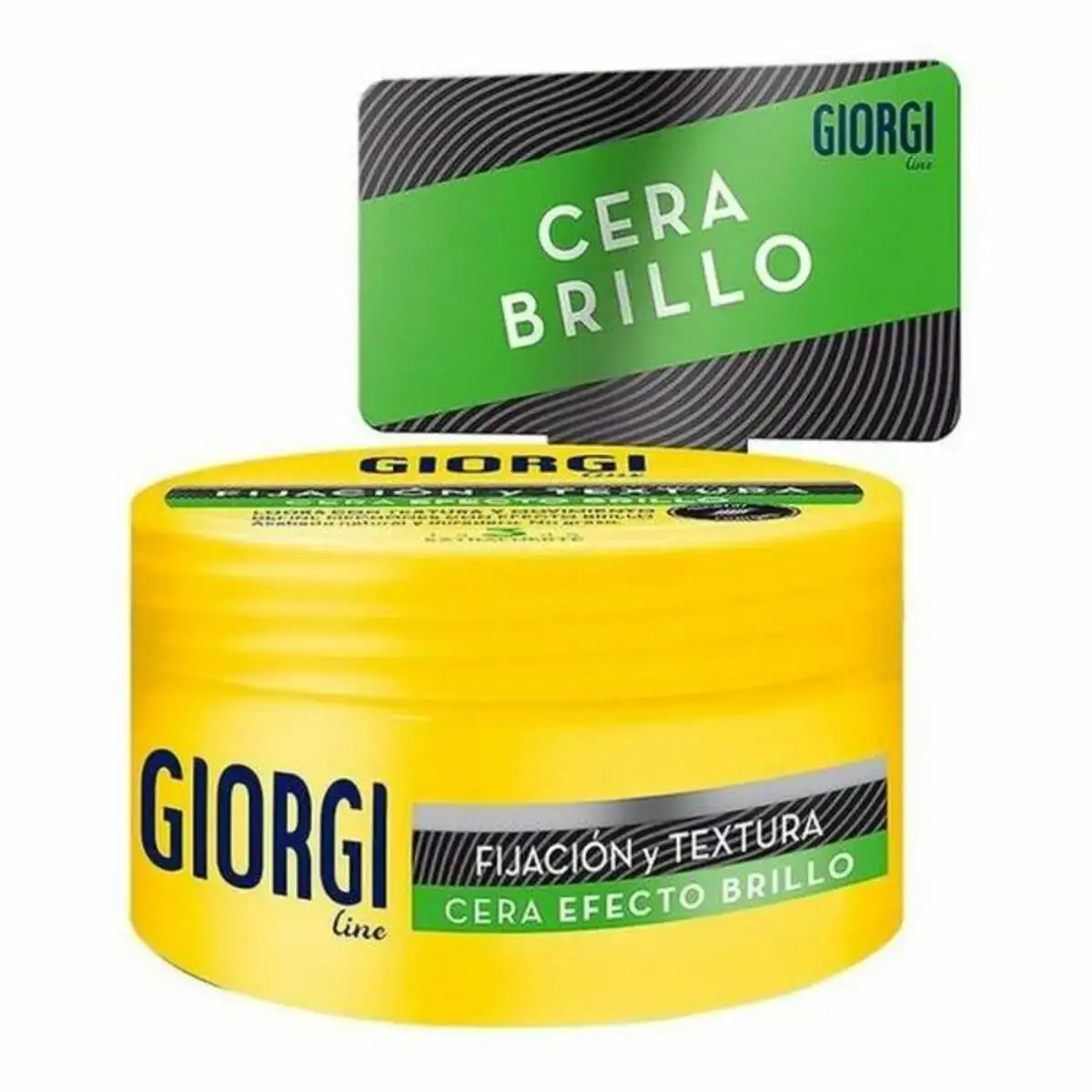Cire tenue ferme giorgi 75 ml _9419. DIAYTAR COTE D'IVOIRE - L'Art de Vivre le Shopping Inspiré. Parcourez notre catalogue et choisissez des produits qui reflètent votre passion pour la beauté et l'authenticité.