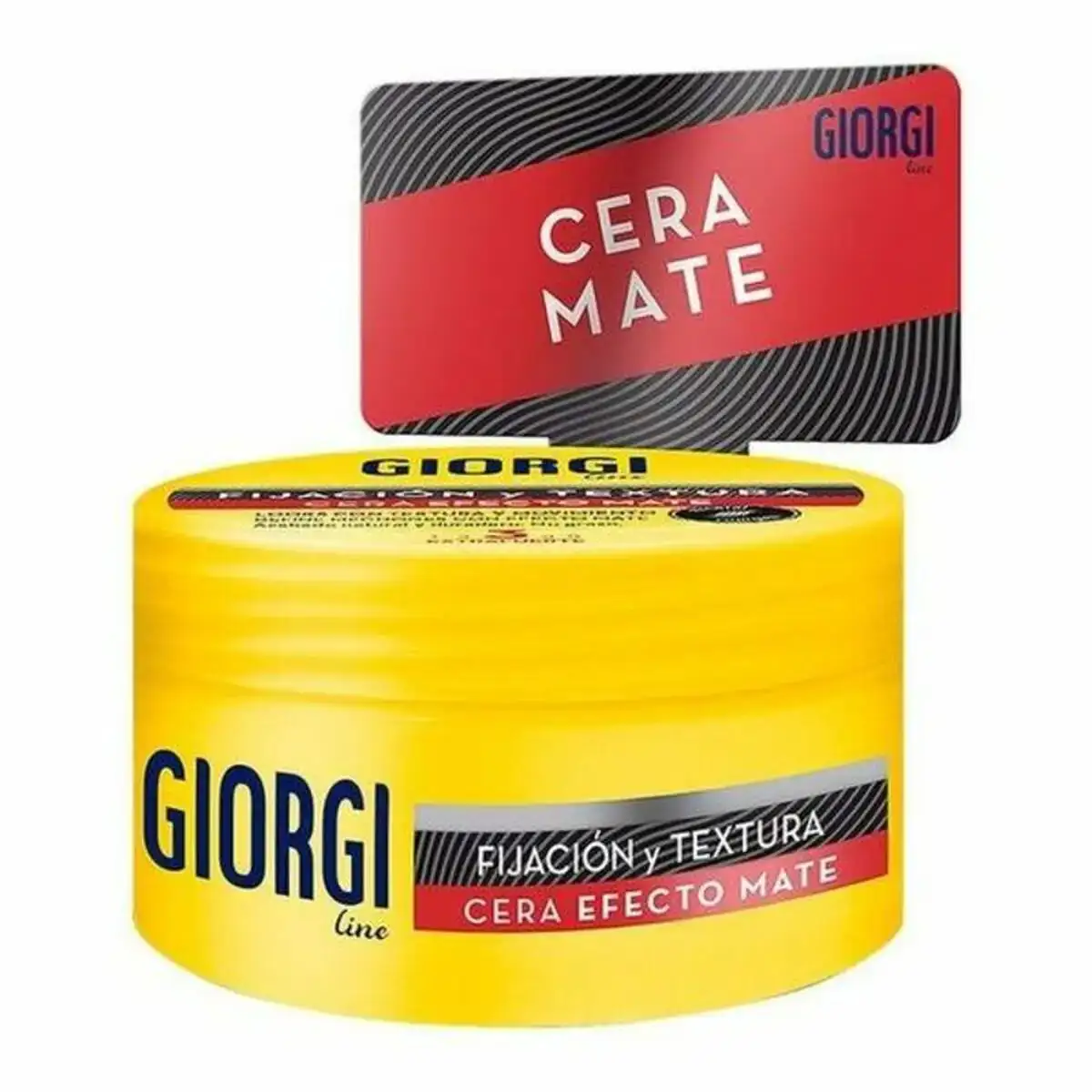 Cire tenue ferme giorgi fijacion y textura 75 ml 75 ml_5900. DIAYTAR COTE D'IVOIRE - Là où la Qualité est Non Négociable. Parcourez notre boutique en ligne pour découvrir des produits qui incarnent le raffinement et l'excellence du Côte d'Ivoire.