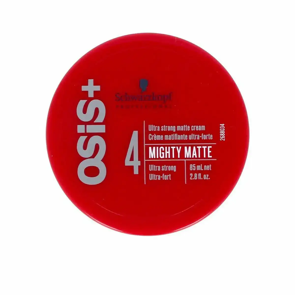 Cire tenue ferme schwarzkopf osis 4 mighty matte 85 ml _8897. Bienvenue sur DIAYTAR COTE D'IVOIRE - Où Choisir est un Voyage Sensoriel. Plongez dans notre catalogue et trouvez des produits qui éveillent vos sens et embellissent votre quotidien.