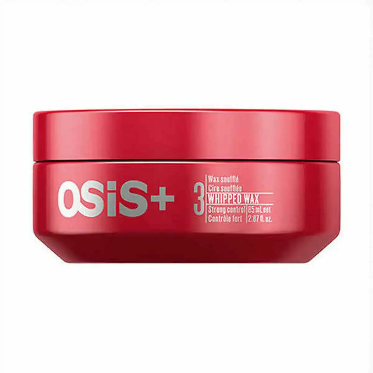 Cire tenue ferme schwarzkopf osis whipped wax 85 ml_8490. DIAYTAR COTE D'IVOIRE - Où l'Élégance Rencontré l'Accessibilité. Parcourez notre catalogue et trouvez des produits qui apportent une touche de sophistication à votre vie quotidienne sans compromettre votre budget.
