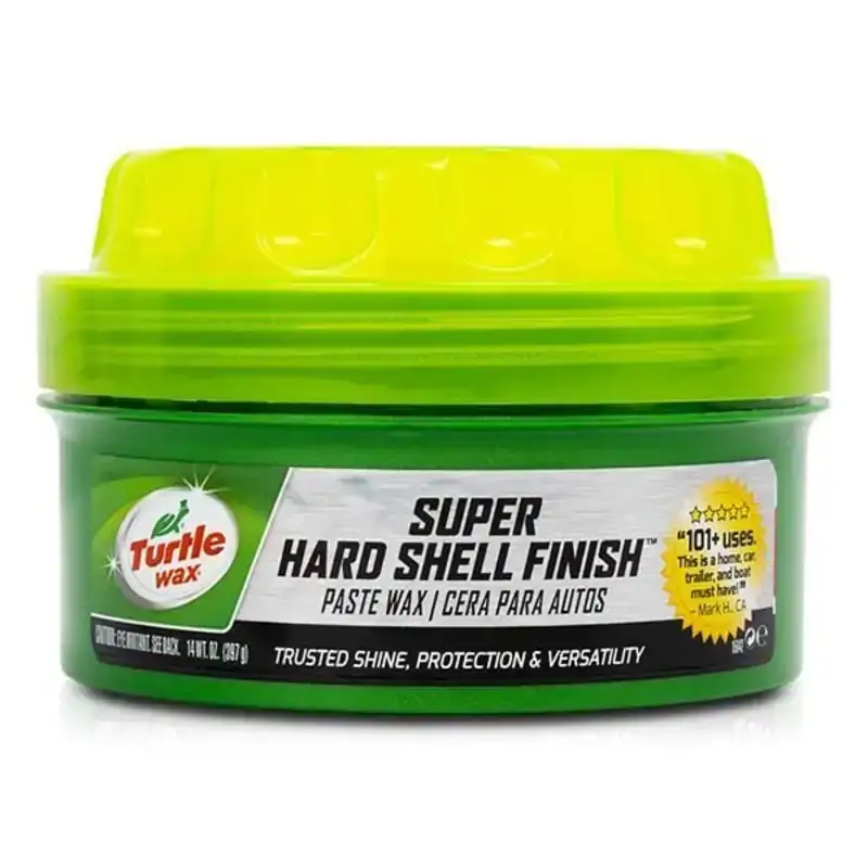 Cire turtle wax super hard 397 g _2813. DIAYTAR COTE D'IVOIRE - Votre Passage vers l'Exceptionnel. Naviguez à travers notre sélection minutieuse et découvrez des articles qui apportent une touche spéciale à chaque instant de votre vie.