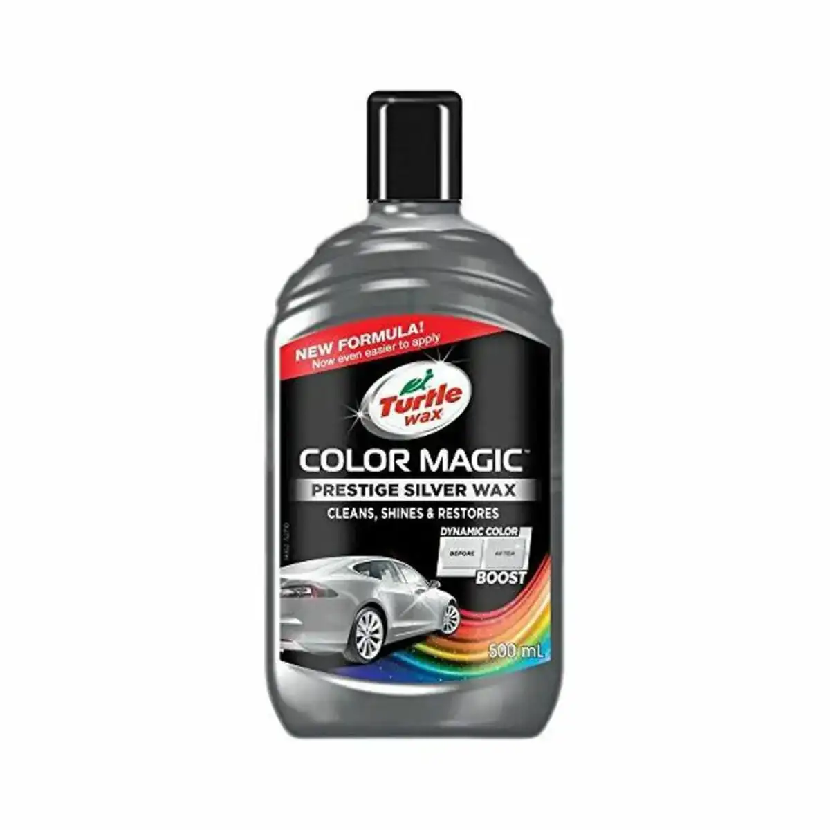 Cire turtle wax tw52710 500 ml argent_2950. DIAYTAR COTE D'IVOIRE - Votre Destination pour un Shopping Inoubliable. Naviguez à travers notre catalogue et choisissez des produits qui vous marquent par leur originalité.